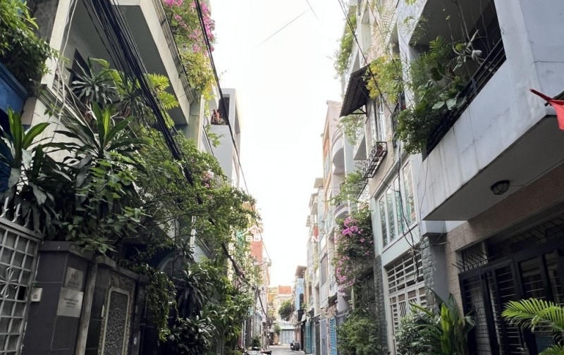 Hẻm xe Tải 6m Sát Mặt Tiền Phạm Phú Thứ, 4 Tầng 60m2 Gía tốt Trung tâm Tân Bình. chỉ 13 tỷ .